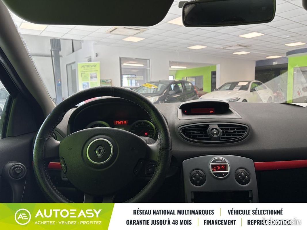 Renault Clio III RS 2.0 16V 197 CH (image 26)