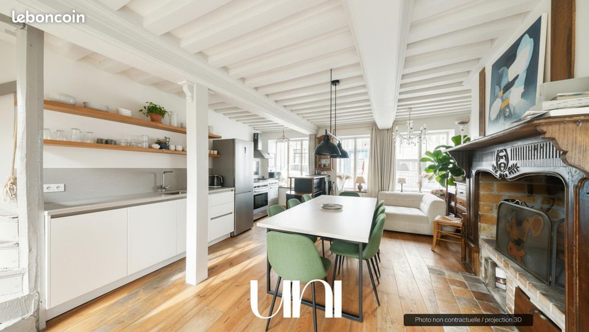 Maison 5 pièces 168 m² · à Honfleur · 168 m² · 730 000 €