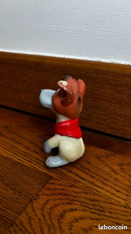 Figurine Disney Oliver & Compagnie (image 4)