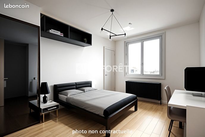 Appartement 3 pièces 82 m² — 11