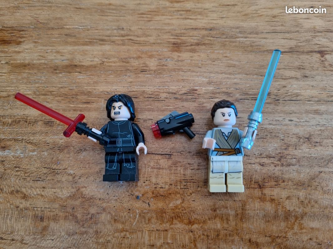 Lego Star Wars 75236 Duel on Starkiller Base Jeux Jouets - Main Image