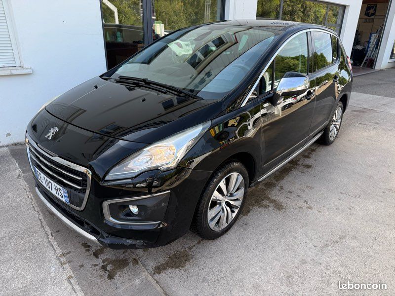 Peugeot 3008 1.6 hdi 120 cv eat6 (image 1)