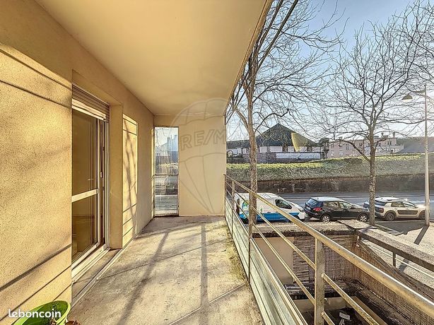 Appartement 3 pièces 69 m²