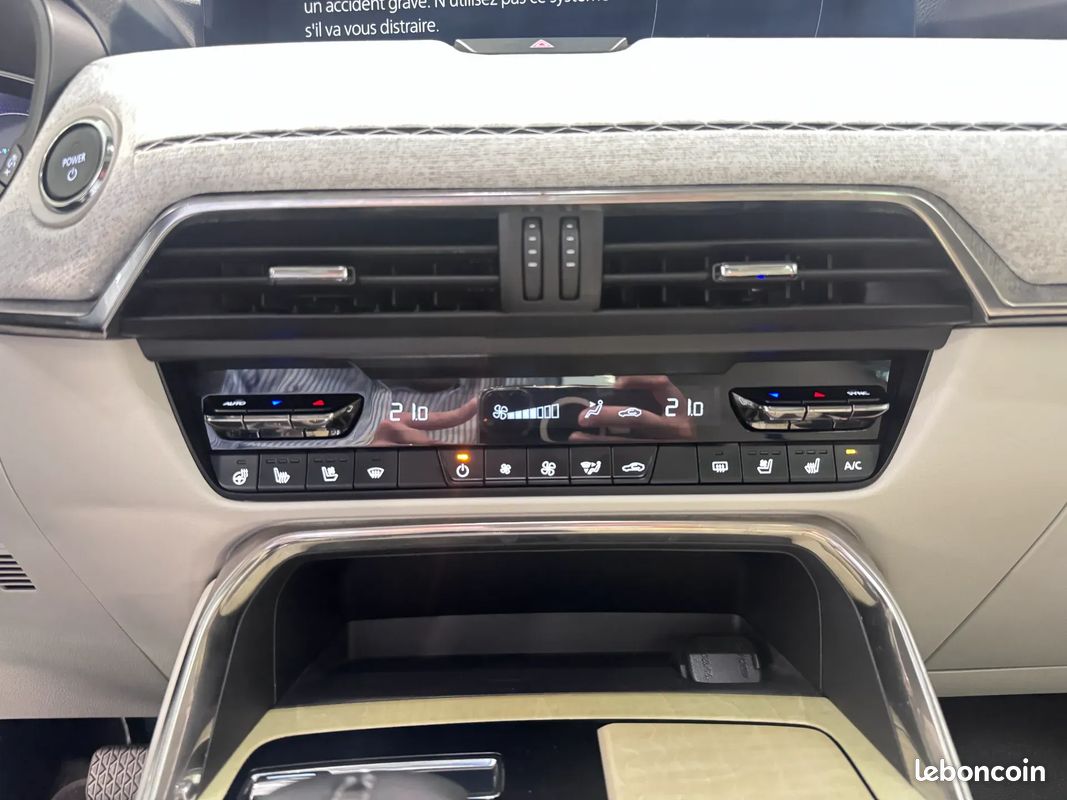 MAZDA CX-60 2.5 PHEV 327ch TAKUMI - 2023 - CarPlay - Toit ouvrant (image 17)