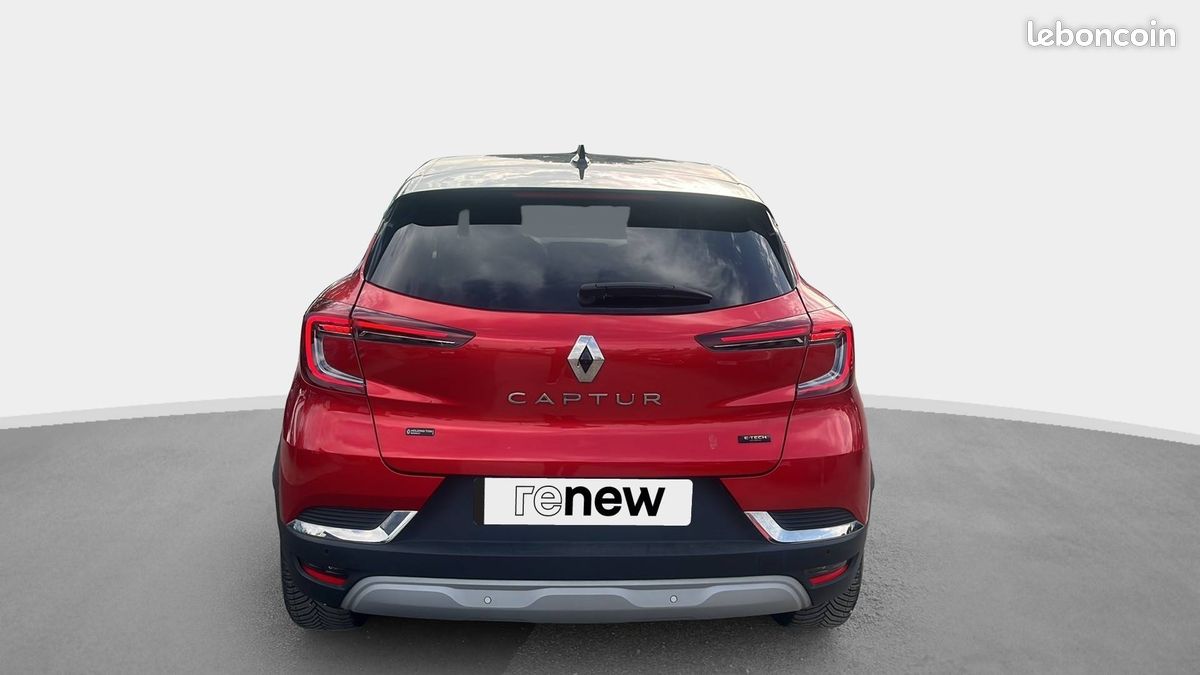 Renault captur e tech full hybrid 145 techno (image 6)