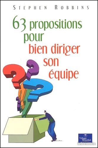 63 dispositions pour bien diriger son équipe (image 1)