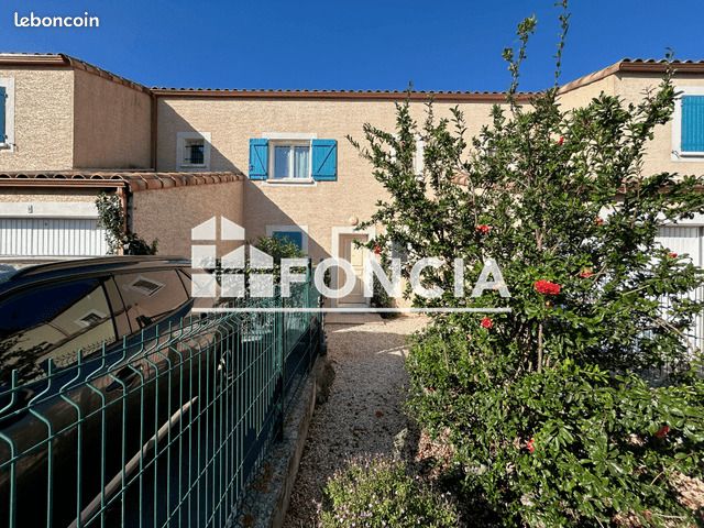Maison 3 pièces 69 m² · à Lézignan-Corbières · 69 m² · 660 €