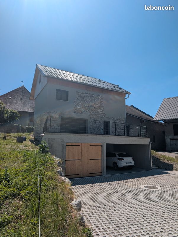 Maison 6 pièces 123 m² · à Porte-de-Savoie · 123 m² · 485 000 €