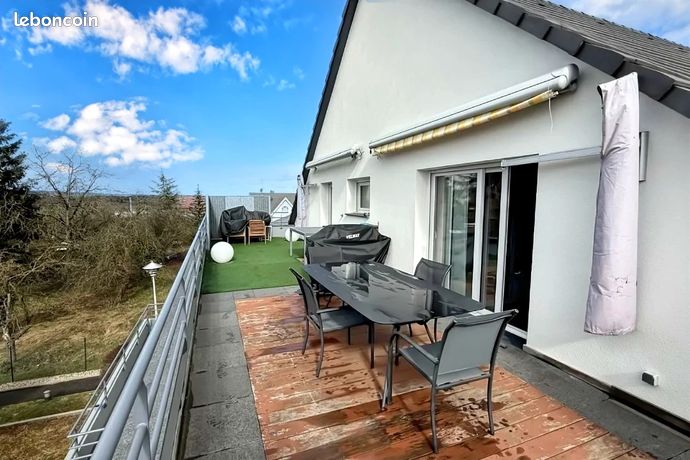 Appartement 4 pièces 90 m²
