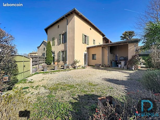Maison de village 5 pièces 123 m²