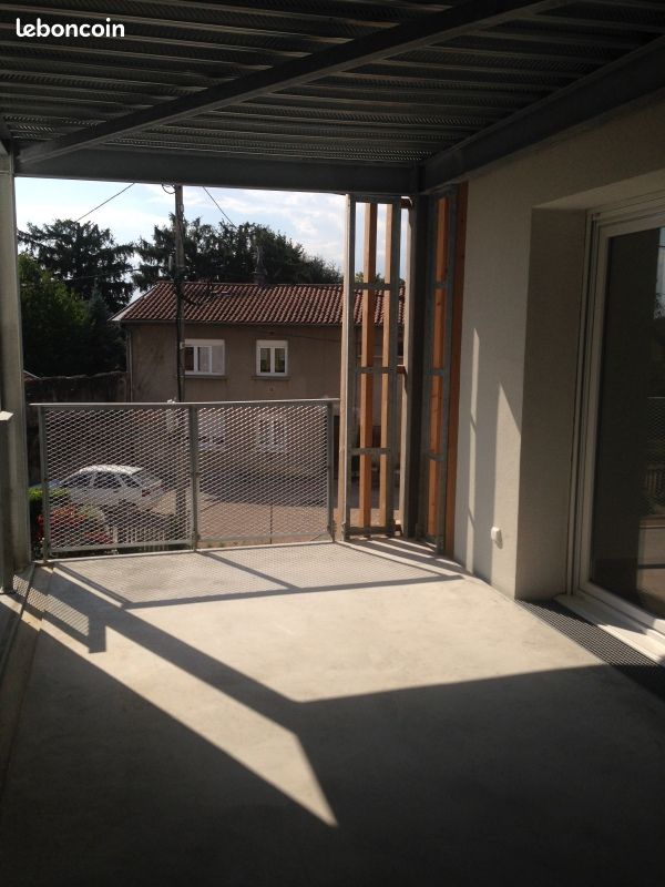 Appartement 3 pièces 67 m² · à Mions · 67 m² · 966 €/mois