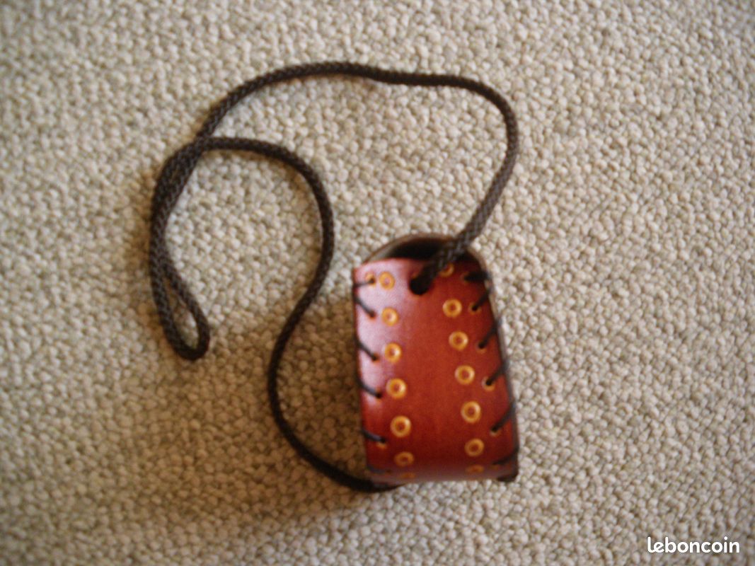 Petit sac/ sacoche décor espagnol (image 5)