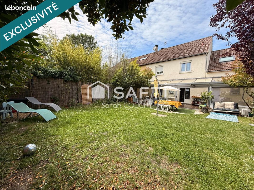 Maison 7 pièces 151 m² · à Villiers-sur-Marne · 151 m² · 505 000 €