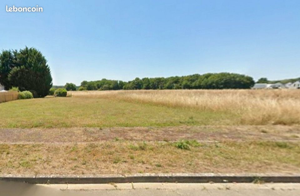 Terrain 495 m² Artannes Sur Indre · à Artannes-sur-Indre · 74 500 €