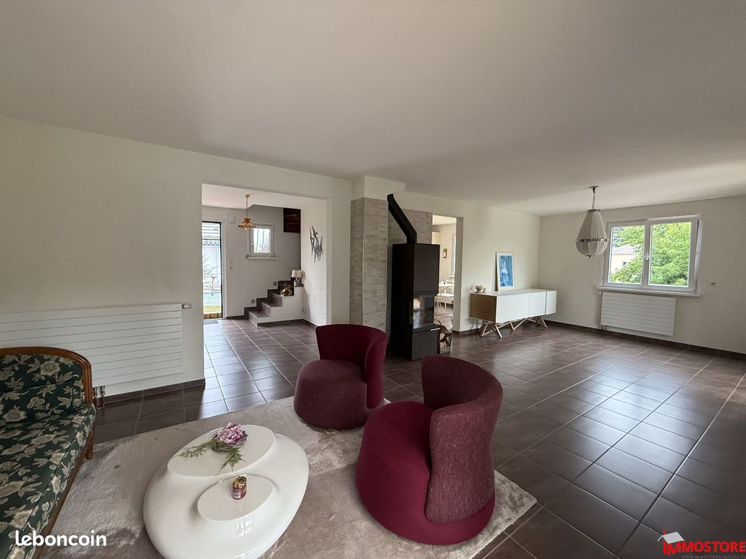 Maison 4 pièces 100 m² · à Brinckheim · 100 m² · 332 000 €