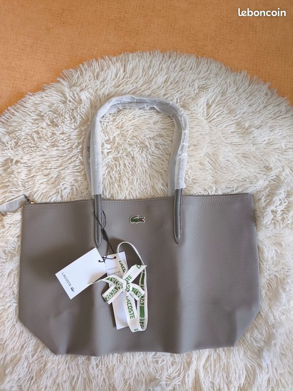 Leboncoin Vinted Sac Le Tanneur Sac Cabas Sac Gris Femme Sac Cabas