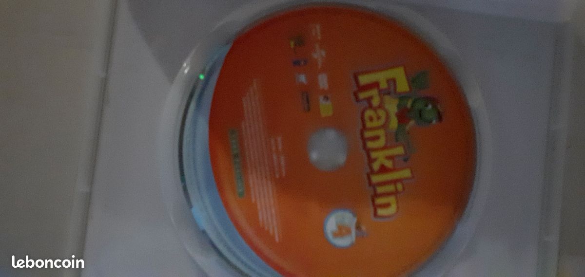 Dvd franklin (image 7)