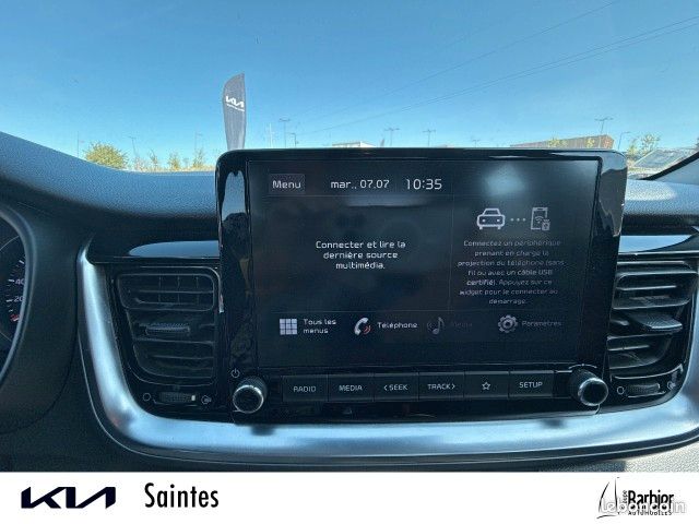 Kia Stonic 1.0 T-GDi 120 ch MHEV iBVM6 Active Business 5P (image 19)