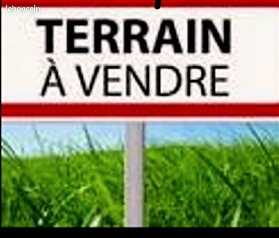 Terrain agricole 1 825 m² Marseillan · 37 000 €