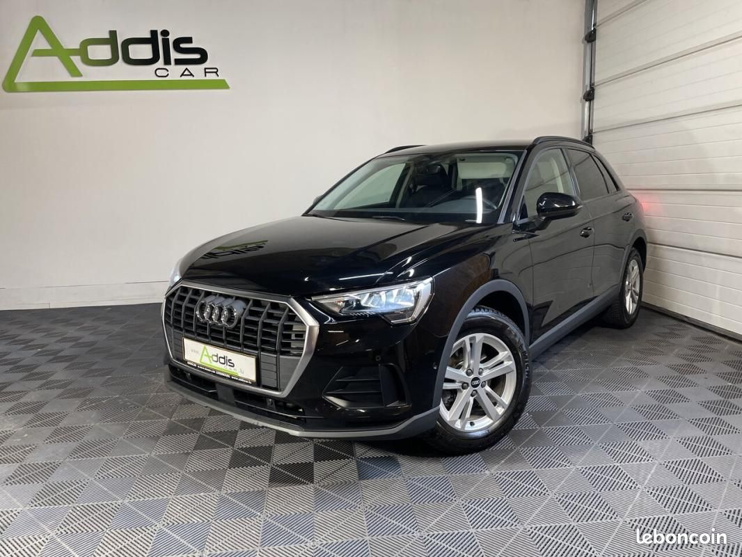 Audi Q3 35 TDI 150 S-TRONIC BUSINESS VIRTUAL COCKPIT (image 1)