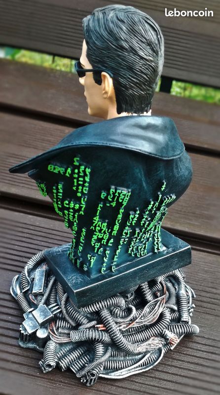 Coffret DVD Ultimate Matrix (image 2)