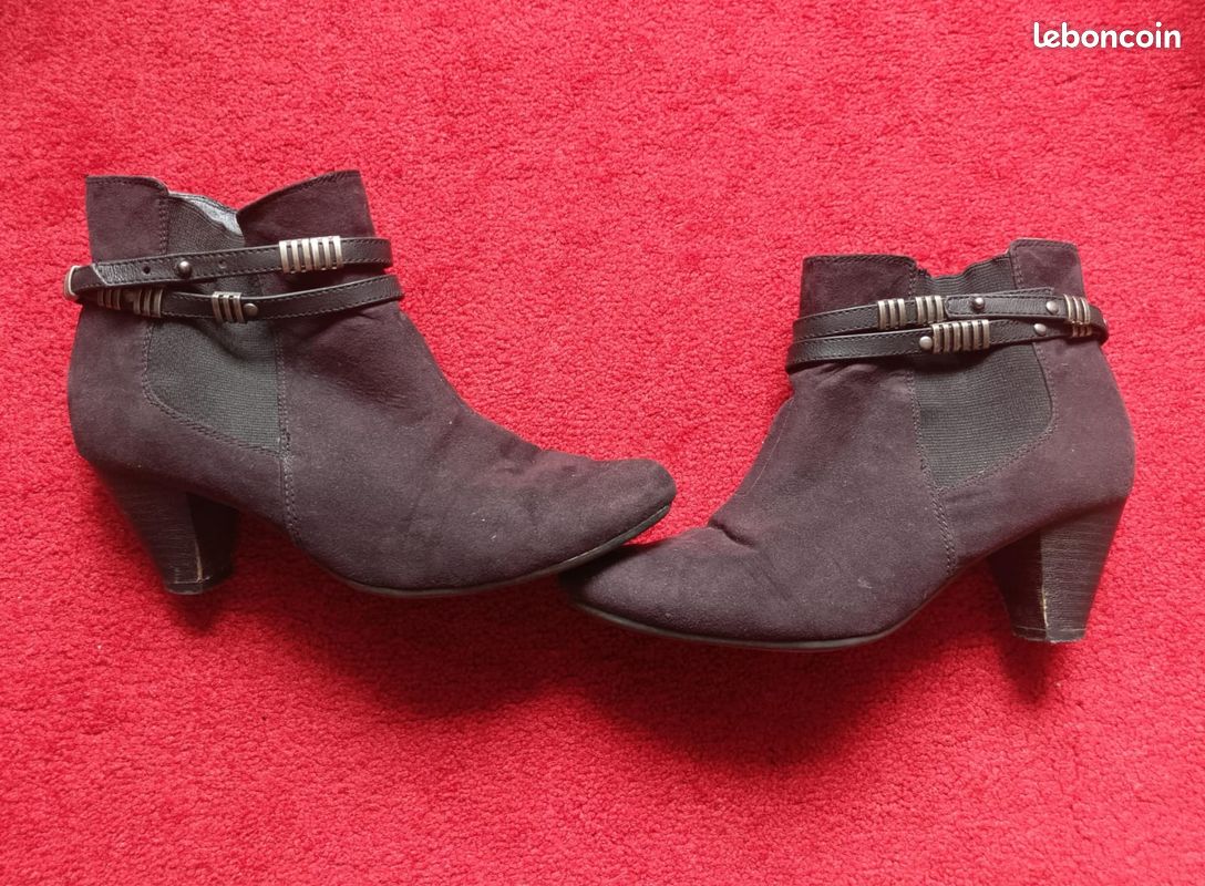 Bottines t38 (image 1)