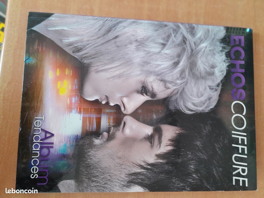 Livre coiffure (image 8)