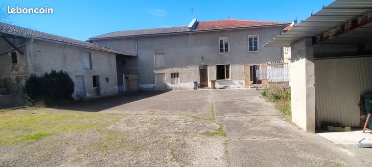 Corps de ferme avec gros potentiel