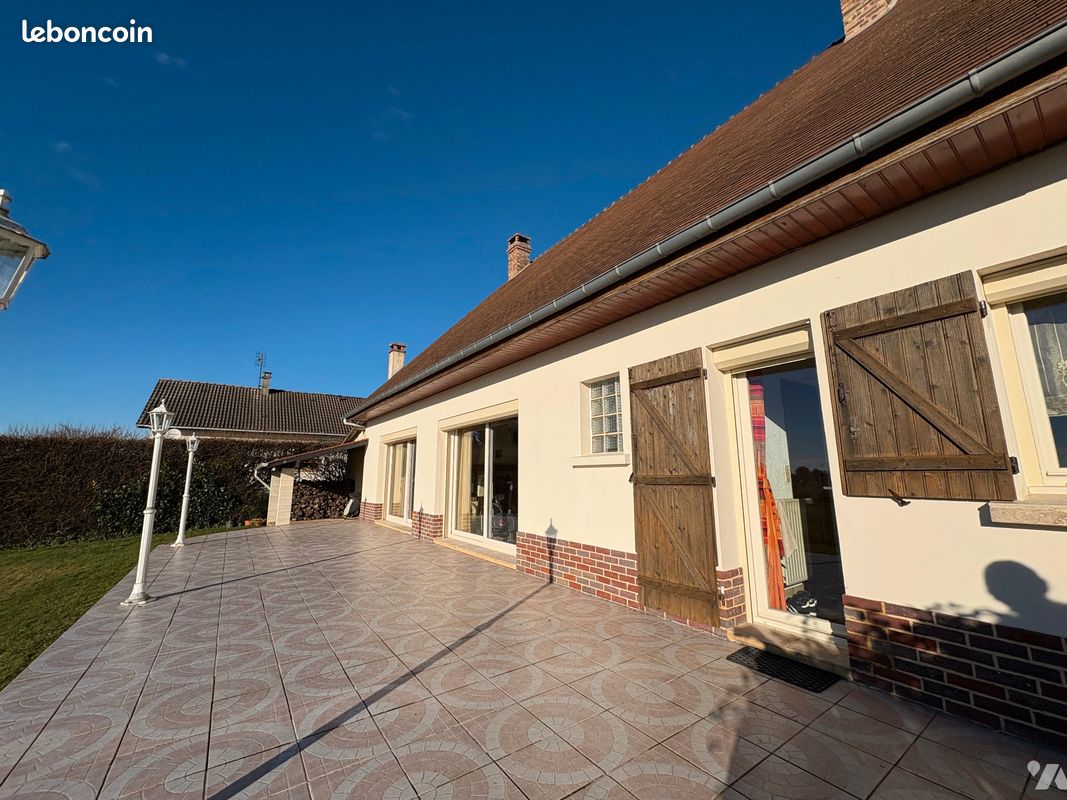 Maison 7 pièces 177 m² · à Gournay-en-Bray · 177 m² · 263 000 €