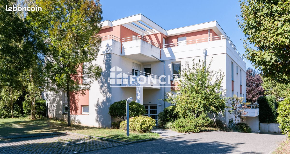 Appartement 3 pièces 60 m² · à Sélestat · 60 m² · 217 000 €