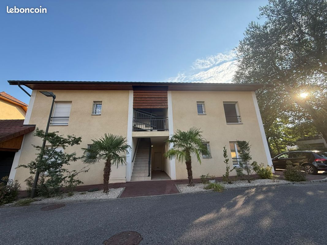 Appartement 3 pièces 68 m² · à Prévessin-Moëns · 68 m² · 1 970 €