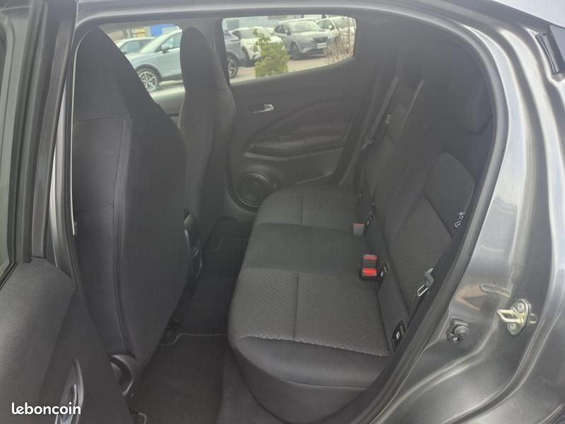 Nissan Juke 1.6 Hybrid 143ch Business Edition 2024 (image 14)
