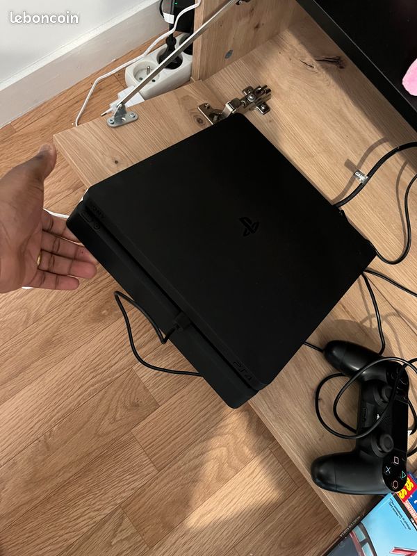 PS4 à vendre (image 3)