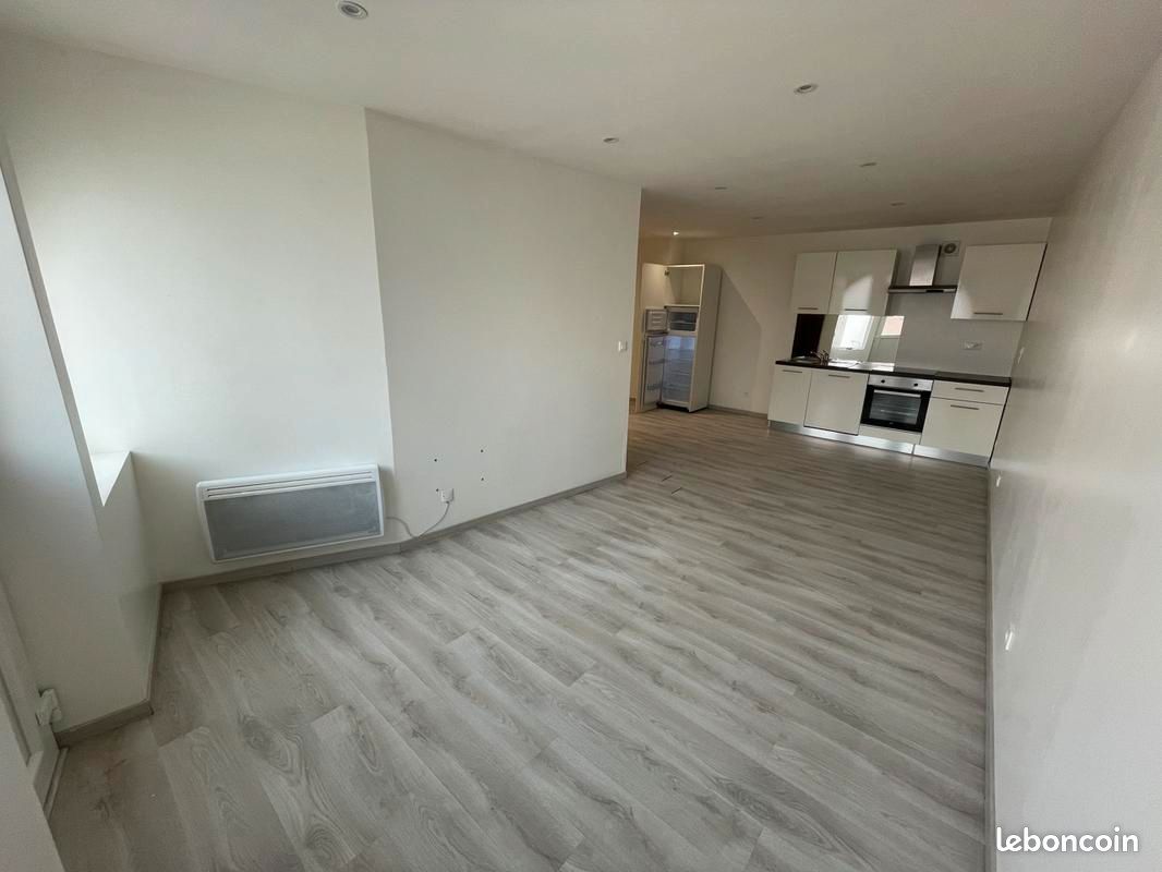 Appartement 2 pièces 40 m² · à Moÿ-de-l'Aisne · 40 m² · 460 €/mois