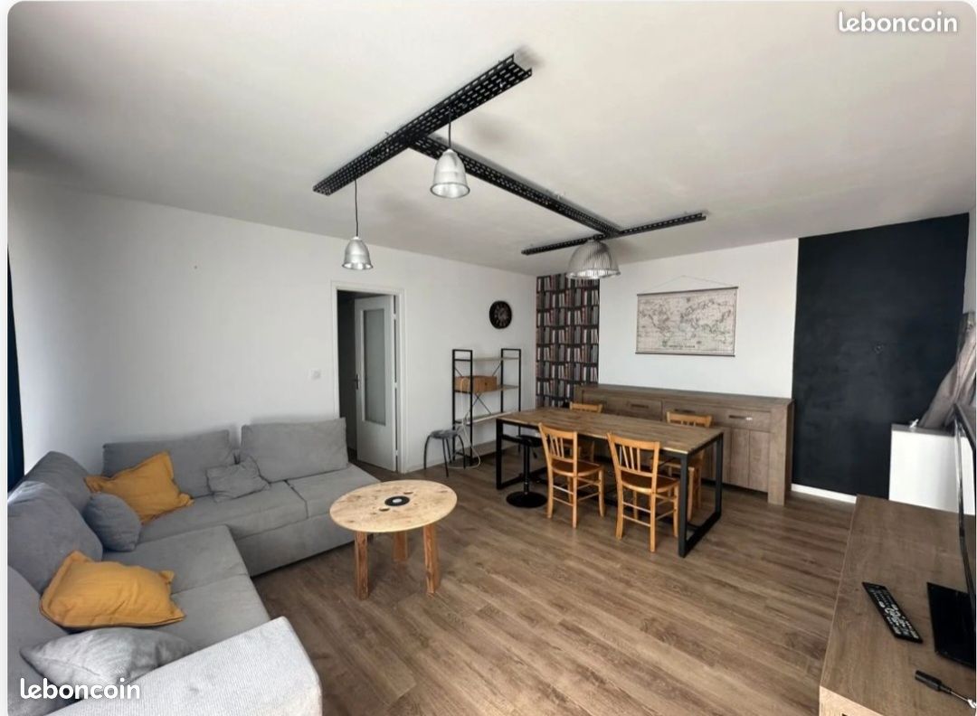 Appartement 4 pièces 94 m² · à Quetigny · 94 m² · 1 059 €/mois