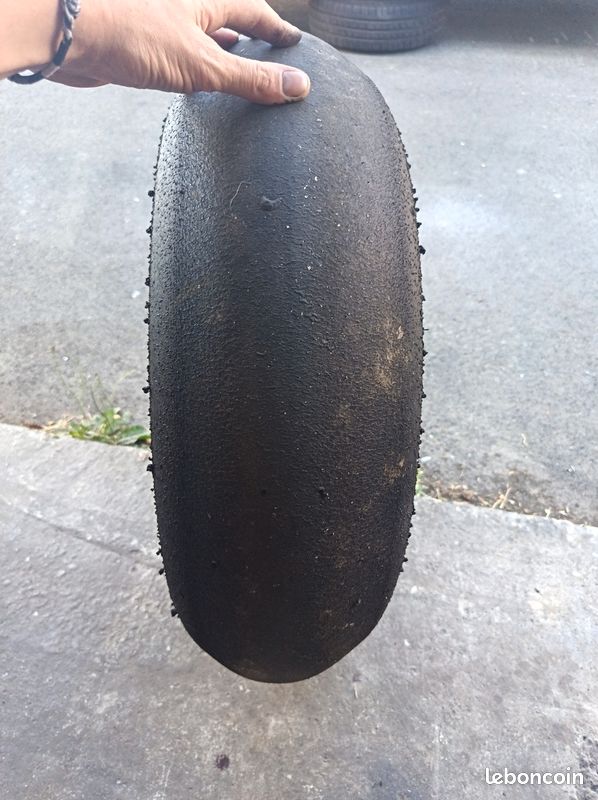 Pneu Pirelli Superbike SC2 (image 1)