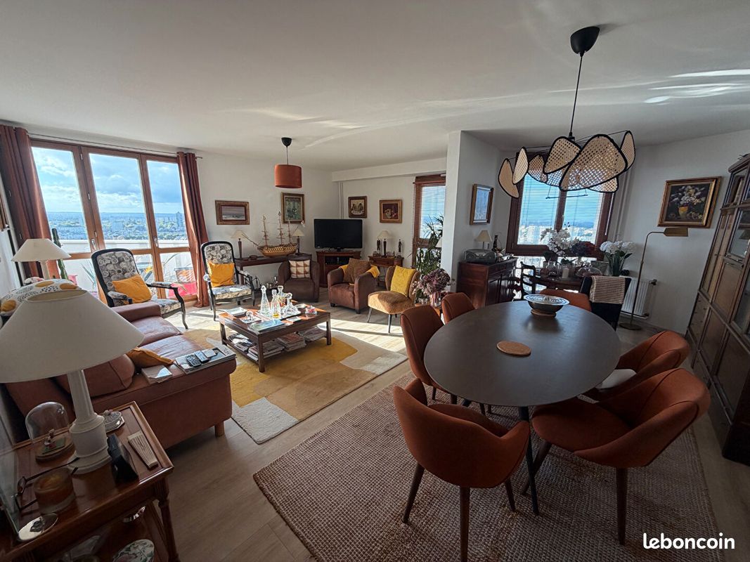 Appartement 6 pièces 125 m² · à Rennes · 125 m² · 410 000 €