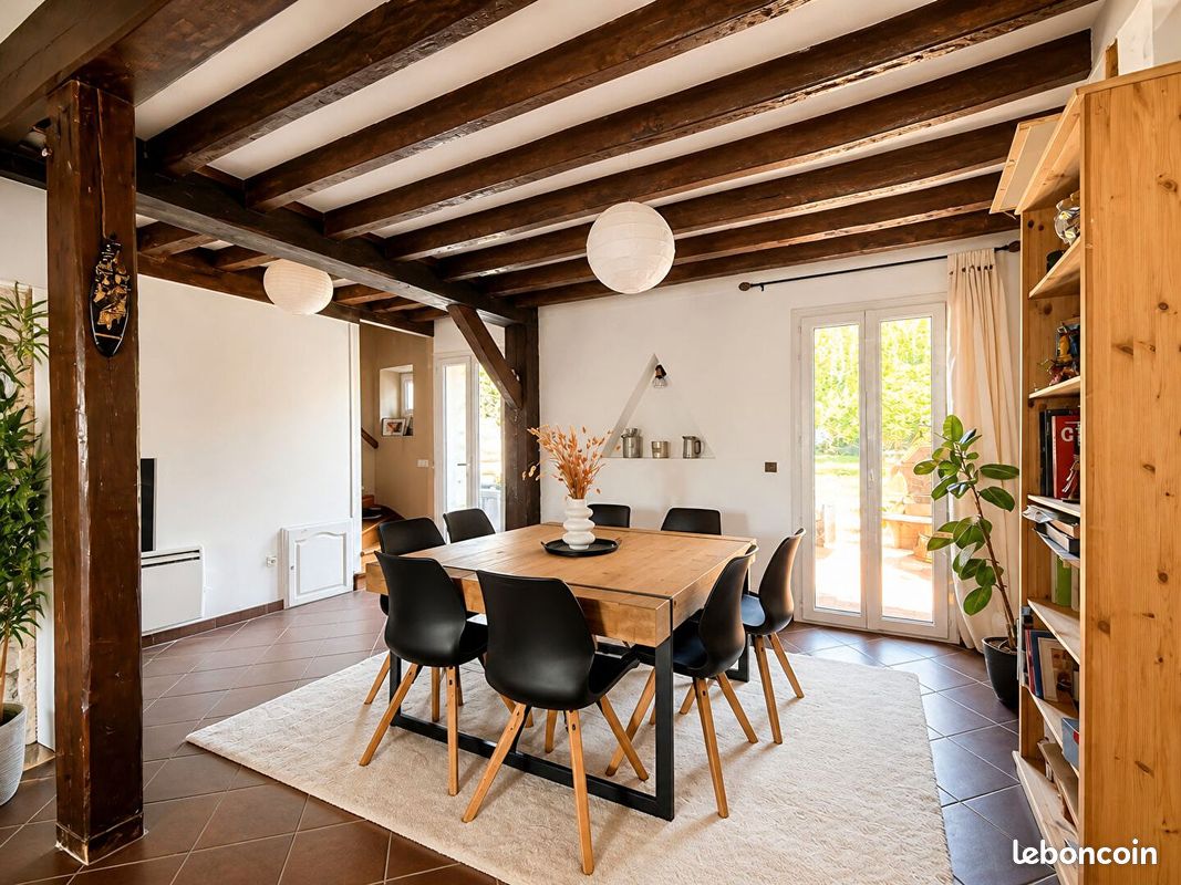 Maison 7 pièces 186 m² · à Grandpuits-Bailly-Carrois · 186 m² · 279 900 €