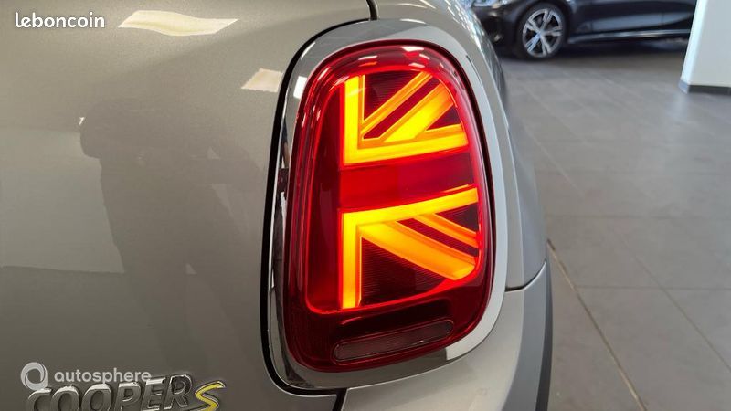 Mini Mini Cooper SE 184ch Essential BVA (image 16)