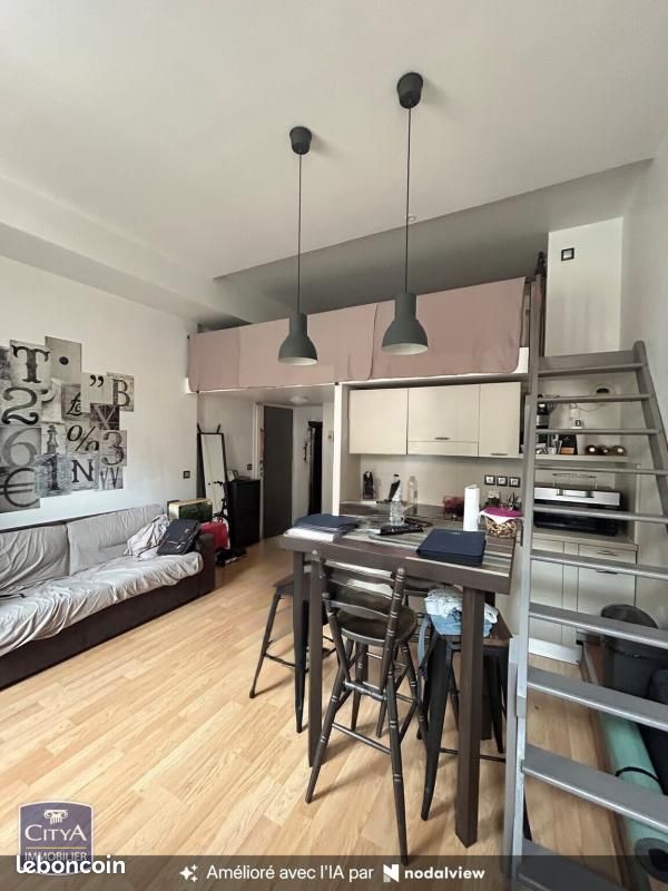 Appartement 1 pièce 21 m² · à Nice · 21 m² · 200 000 €