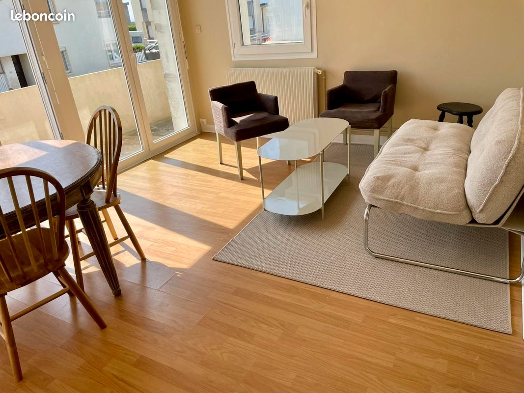 Appartement 3 pièces 60 m² · à Berck · 60 m² · 740 €/mois