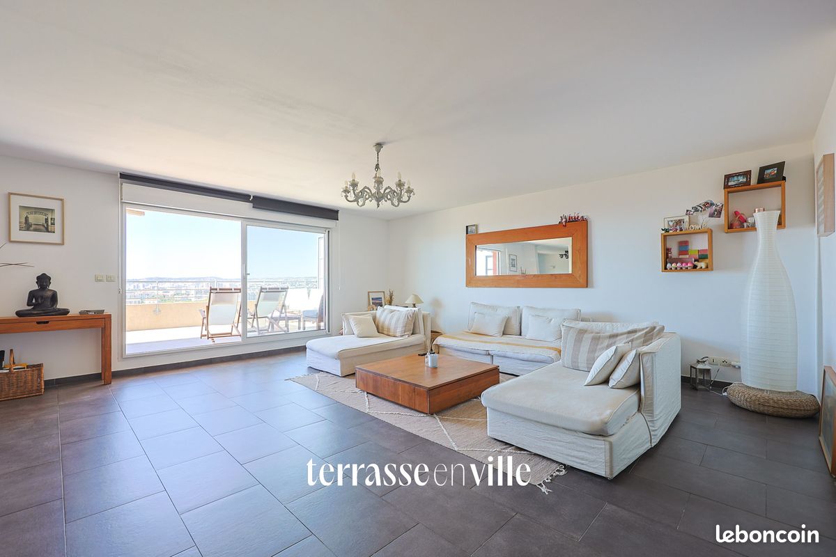 Appartement 4 pièces 126 m² · à Marseille · 126 m² · 400 000 €