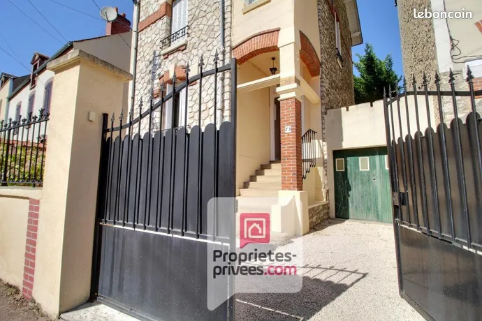 Annonce vente Maison montargis