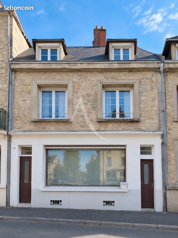 Immeuble 9 pièces 202 m² · à Gournay-en-Bray · 202 m² · 210 000 €