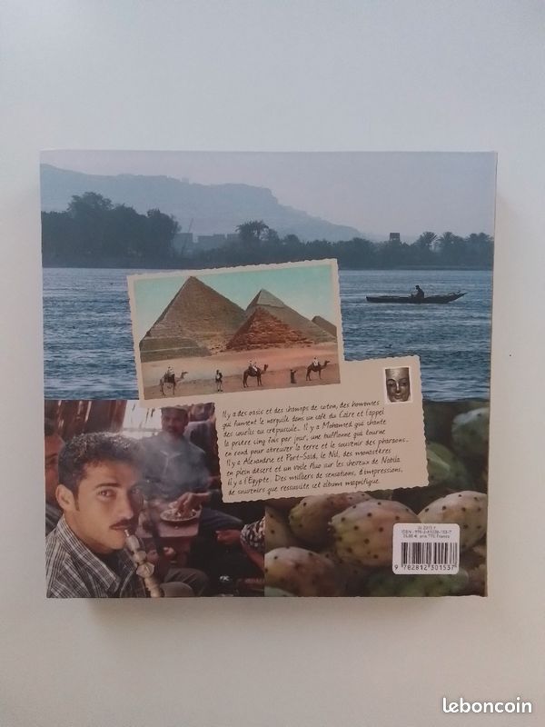 Livre Égypte (image 2)