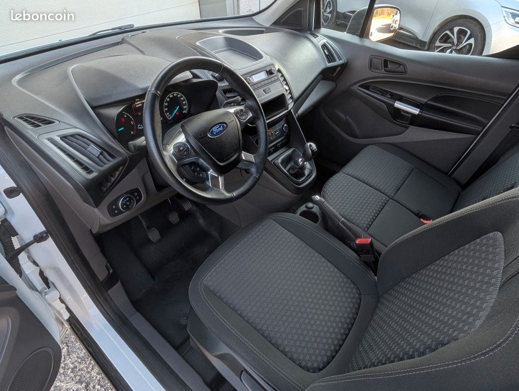 Ford transit connect l1 1.5 ecoblue 100 ch bvm6 trend business 14 158 ht (image 3)