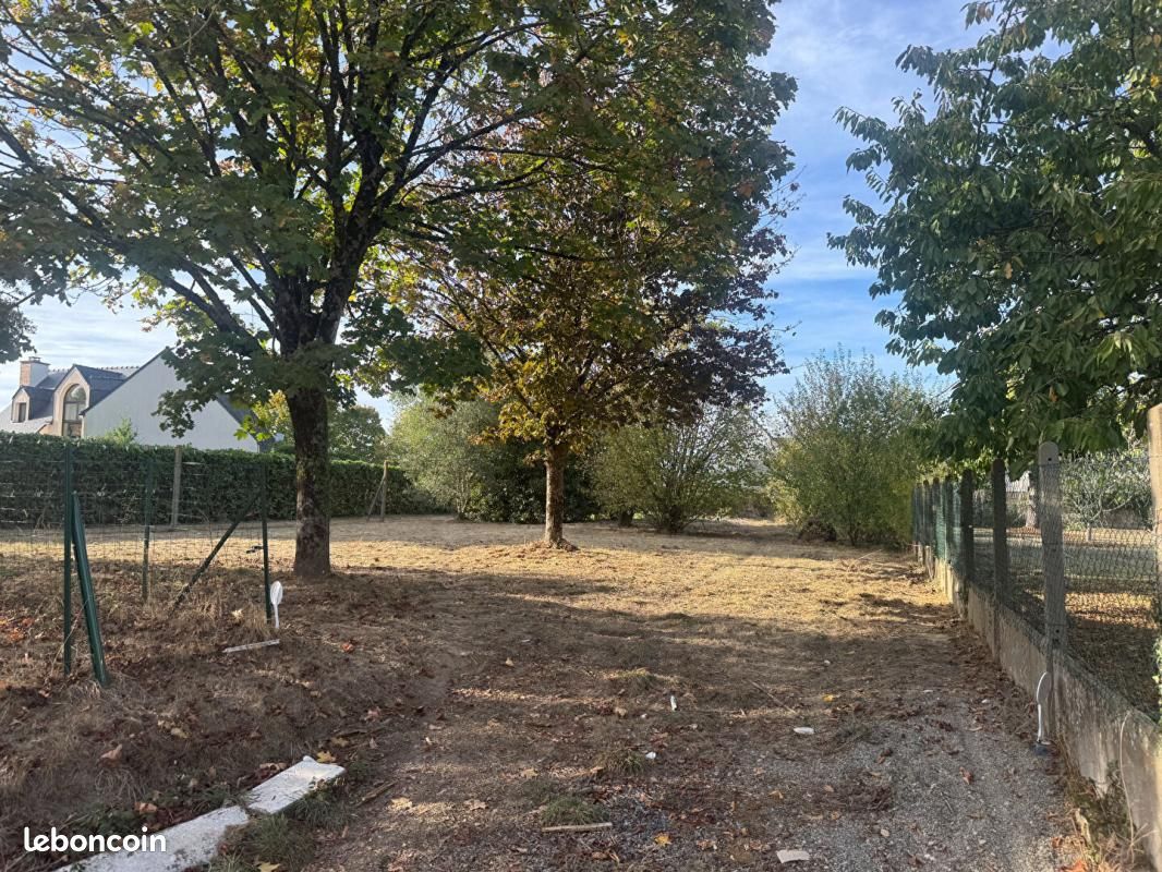 Terrain 797 m² · à Gourhel · 51 200 €