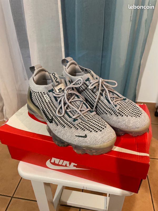 Baskets Nike Vapormax Leboncoin Baskets Nike Vapormax Chaussures