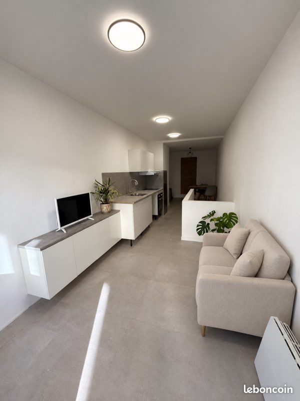 Appartement 2 pièces 38 m² · à Nancy · 38 m² · 102 000 €
