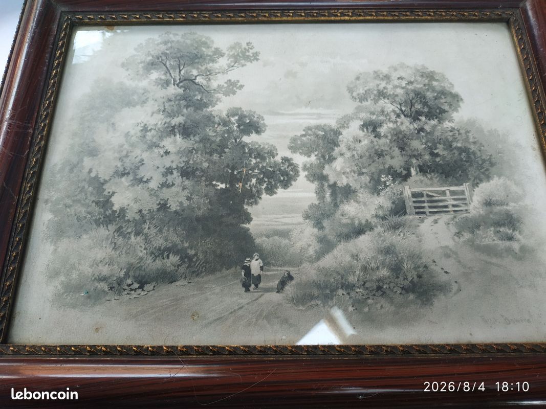 Tableaux Albert Bowers (image 1)
